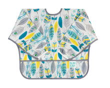 Load image into Gallery viewer, Bumkins Sleeved Bib - Assorted