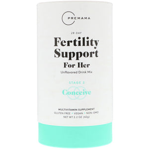 Premama Wellness Fertility Support