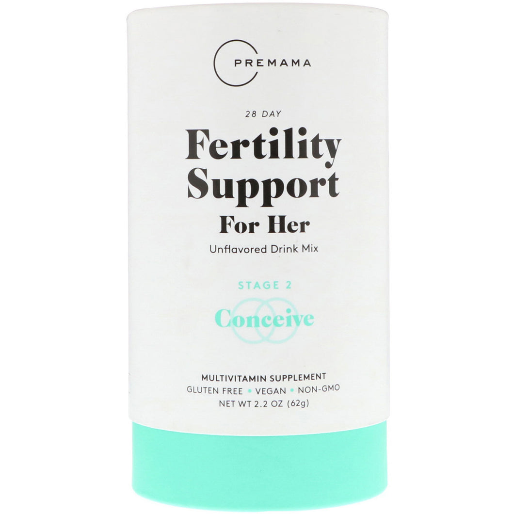 Premama Wellness Fertility Support