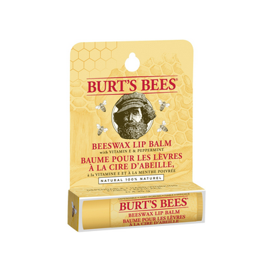 Burt's Bees Lip Balm - Beeswax