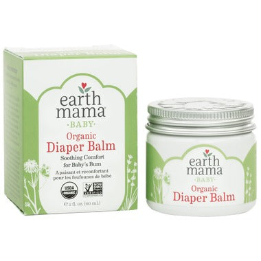 Earth Mama Diaper Balm