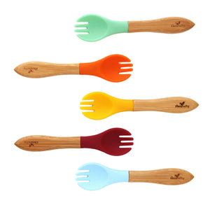 Avanchy Baby Forks 5 Pack