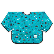 Load image into Gallery viewer, Bumkins Sleeved Bib - Assorted