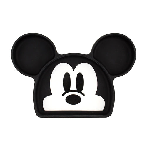 Bumkins-Disney Mickey Mouse Grip Dish