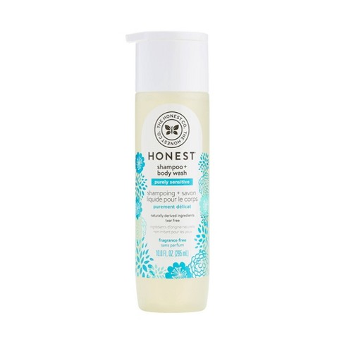 Honest Company Shampoo/Body Wash - Unscented