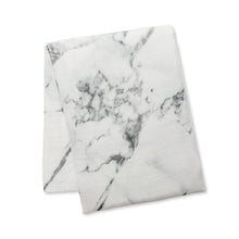Load image into Gallery viewer, Lulujo Modern Bamboo Swaddle - Marble