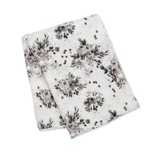 Load image into Gallery viewer, Lulujo Bamboo Modern Collection - Black Floral