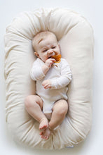 Load image into Gallery viewer, Snuggle Me Organic Lounger - Natural
