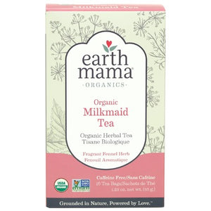 Earth Mama Milkmaid Tea
