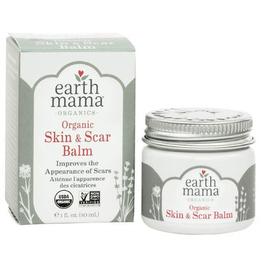 Earth Mama Skin + Scar Balm