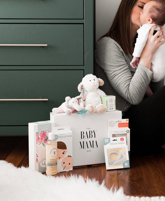 Mom Box Ama The Baby Mama Box