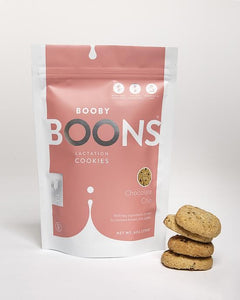 Booby Boons Lactation Cookies-Chocolate Chip
