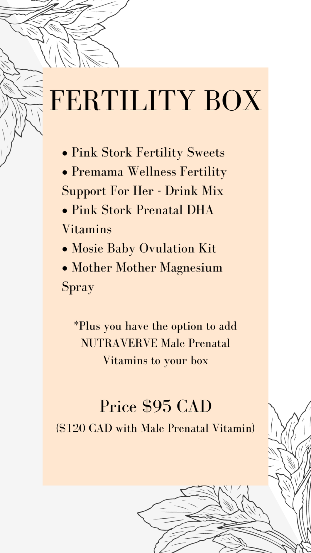 Fertility Box