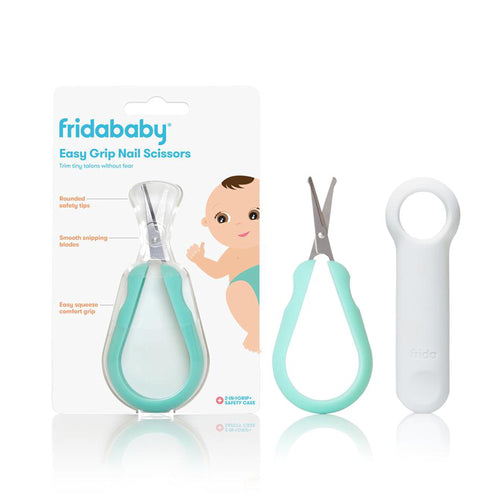 FridaBaby - Easy Grip Nail Scissors