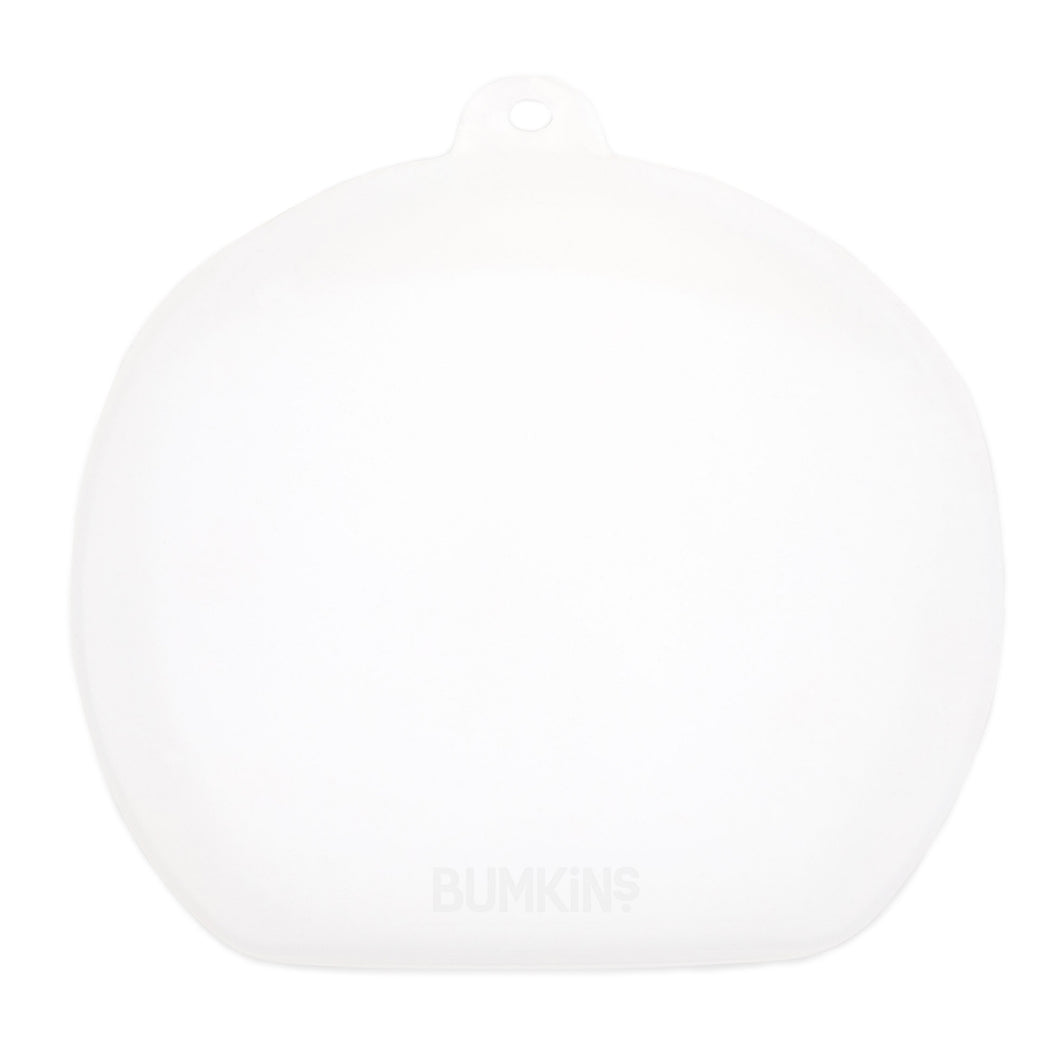 Bumkins Silicone Grip Dish Stretch Lid Cover