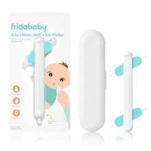Load image into Gallery viewer, FridaBaby - Nose, Nail &amp; Ear Picker