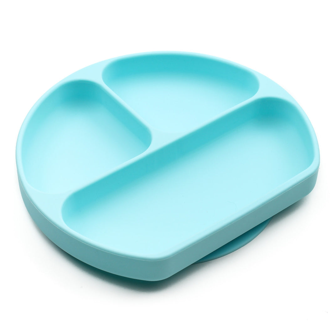 Bumkins Silicone Grip Dish - Assorted