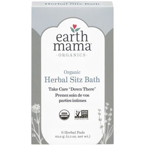 Earth Mama Herbal Sitz Bath