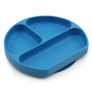 Bumkins Silicone Grip Dish - Assorted