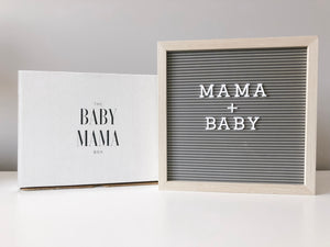 Mama + Baby Subscription