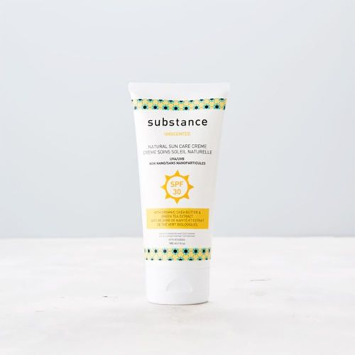 Substance Unscented Baby Sun Care Creme SPF 30